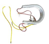 Pièces De Rechange For Élément Chauffant 220V 1000W, 2 Voies, Compatibles For Dongler, Cafetière KF7001 TY