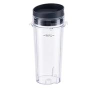 Pièces De Rechange For Ensemble De Tasses De Mixeur Ensemble De Tasses De Mixeur À Portion Individuelle Avec Couvercle For BL770 BL780 BL660 BL740 BL810, Compatible Avec Nutri Ninja, Série