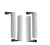 Pièces De Rechange For Filtre À Brosse À Rouleau, Compatible Avec Les Accessoires D'aspirateur Xiaomi, 3 Max/3 Pro/2.(Roller Brush 4PCS)