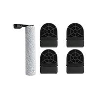 Pièces De Rechange For Filtre À Brosse À Rouleau, Compatible Avec Les Accessoires D'aspirateur Xiaomi, 3 Max/3 Pro/2.(Combo 5PCS)