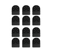 Pièces De Rechange For Filtre À Brosse À Rouleau, Compatible Avec Les Accessoires D'aspirateur Xiaomi, 3 Max/3 Pro/2.(Filter 12PCS)