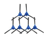 Pièces de rechange for filtre à brosse latérale d'aspirateur, compatibles avec Molisu V8s Pro(3 pair side brush)