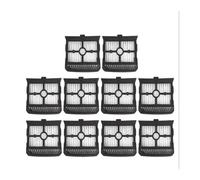 Pièces De Rechange For Filtre À Brosse Rotative Et Aspirateur Rowenta X-Clean 10(10 filters)