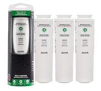 Pièces de rechange for filtre à eau de réfrigérateur, compatibles avec Whirlpool, EDR4RXD1, 4396395, Maytag, UKF8001, UKF8001AXX, RFC0900A, UKF8001P(3pcs)