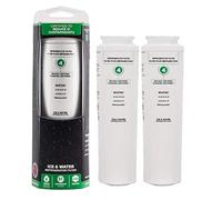 Pièces de rechange for filtre à eau de réfrigérateur, compatibles avec Whirlpool, EDR4RXD1, 4396395, Maytag, UKF8001, UKF8001AXX, RFC0900A, UKF8001P(2pcs)