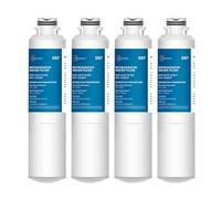 Pièces de rechange for filtre à eau de réfrigérateur DA29-00020B, compatible avec Samsung, DA29-00020A/B HAF-CIN/EXP 46-9101 RF4267HARS RF263TEAESG(4pcs)