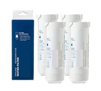 Pièces de rechange for filtre à eau for réfrigérateur, compatible avec GE, XWF GSE25 GSS23 GSS25 GZS22 PSE25 CZS22 XFE26 GDE21 GNE27JSMSS MB-F48 GNE27JSMSS(4psc)