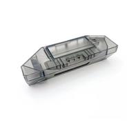 Pièces De Rechange for Filtre À Poussière, Compatibles avec Dreame, X40 Ultra / M30 S, Accessoires for Aspirateurs Robots(Clear Dust Box)