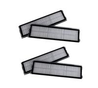 Pièces De Rechange For Filtre À Poussière, Compatibles Avec Les Aspirateurs Robots Dreame, Bot D10S/D10s Pro/F9 Pro(Filter 4PC)