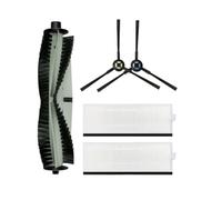 Pièces De Rechange For Filtre De Brosse Principale Et Latérale, Compatibles Avec Ilife, A7, A9S, V8, V8S, X750, X800, X785, V80, Silvercrest, SSR1, SSRA1