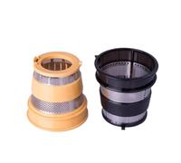 Pièces De Rechange For Filtre De Presse-agrumes Lent, 2 Pièces, Compatibles Avec Hurom, Extracteur De Jus HU-500DG HU-100PLUS HU-200PLUS 400PLUS