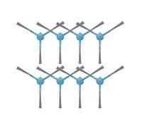 Pièces de rechange for filtre de vadrouille et brosse, compatible avec Cecotec Conga 7490 Immortal / 8290 Immortal/Kabum Smart 900, accessoires for aspirateur(SIDE brush 8pcs)