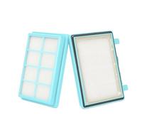 Pièces De Rechange For Filtre En Coton, Compatibles Avec Les Aspirateurs Philips FC5822/5828/5226. Élément Filtrant Et Accessoires.(Filter)