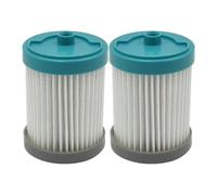 Pièces de rechange for filtre HEPA arrière d'aspirateur, compatible avec Tineco, X1 A10 A11 EA10 Pure One S11/S12(2pcs)