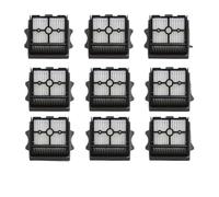 Pièces de Rechange for Filtre HEPA. Compatible for Tineco Floor One S5 Combo. Pièces lavables for aspirateur Sec et Humide sans Fil (Color : Set 1)
