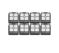 Pièces de rechange for filtre Hepa et brosse à tambour for aspirateur robot H12, H11 Max(Dark Khaki)