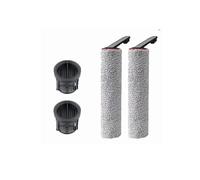Pièces de rechange for filtre Hepa et brosse à tambour for aspirateur robot H14 Pro, H20 Ultra, H30 H13(Dark Khaki)