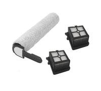 Pièces de rechange for filtre HEPA et brosse principale du tambour l'aspirateur robot M3(1Brush 2Hepa)