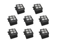 Pièces de rechange for filtre HEPA et brosse principale du tambour l'aspirateur robot M3(8Hepa)