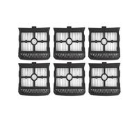Pièces de rechange for filtre HEPA et brosse principale du tambour l'aspirateur robot sans fil S20 Pro(Burgundy)