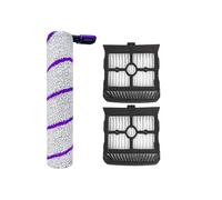 Pièces de rechange for filtre HEPA et brosse principale du tambour l'aspirateur robot sans fil S20 Pro(Light green)