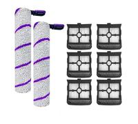 Pièces de rechange for filtre HEPA et brosse principale du tambour l'aspirateur robot sans fil S20 Pro(Plum)