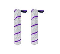 Pièces de rechange for filtre HEPA et brosse principale du tambour l'aspirateur robot sans fil S20 Pro(Army green)