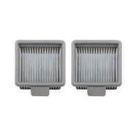 Pièces de rechange for filtre HEPA for aspirateur robot H11, Max, H12, H11S, H12Core et H11Core(2PCS)