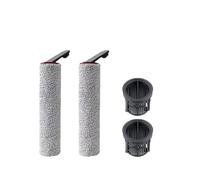 Pièces De Rechange For Filtres Hepa Et Brosses Rotatives, Compatibles Avec Les Aspirateurs Dreame H14 Pro, H20 Ultra, H30 Ultra Et H13 Pro.(6pcs)