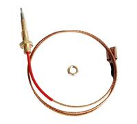 Pièces de rechange for gaz Propane, Type de cuisinière, accessoires de brûleur, sécurité en cas de panne de flamme, fil de Thermocouple, capteur de barbecue for cheminée