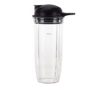 Pièces De Rechange For Gobelet Mélangeur, Gobelet De 940 Ml Et Couvercle À Emporter, Compatibles Avec Les Mélangeurs NutriBullet, Pro 1000, Combo Et Select.