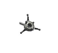 Pièces de Rechange for hélicoptère RC Ear C186 BO105 E120, pales, Train d'atterrissage, Moteur, Coque, roulement, hélice, auvent, Plateau cyclique for hélicoptère RC(Swashplate)