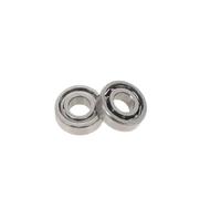 Pièces de Rechange for hélicoptère RC Ear C186 BO105 E120, pales, Train d'atterrissage, Moteur, Coque, roulement, hélice, auvent, Plateau cyclique for hélicoptère RC(Bearing)