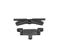 Pièces de Rechange for hélicoptère RC Ear C186 BO105 E120, pales, Train d'atterrissage, Moteur, Coque, roulement, hélice, auvent, Plateau cyclique for hélicoptère RC(Servo Plate)