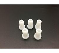 Pièces de Rechange for imprimante PRTA00127, 10 Engrenages de Moteur for HP P4014, P4015, M4555, 4555, RL1-1659-000