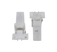 Pièces de Rechange for imprimante PRTA30024 FL3-2453 Charnière ADF for Canon MF8230cn MF8280cw MF8250cn MF8240cw MF8210 8210 8230 8240 8250 8280 (Type: Pièce d'origine)(Copy One Pair)