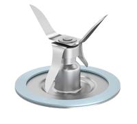 Pièces De Rechange For Lame De Mélangeur À 4 Points, Compatible Oster, Mélangeur Avec Joint Torique, Kit De Rafraîchissement D'accessoires Par Aooba