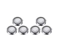 Pièces De Rechange For Lames De Rasoir, Compatibles Avec Philips, Rasoirs Électriques Séries 1000, 2000, 3000, 5000, SH30, SH50, SH52, Têtes De Rechange, Pièces De Rechange(6pcs)