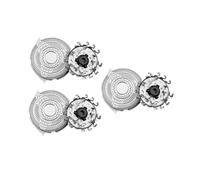 Pièces De Rechange For Lames De Rasoir Philips, Compatibles Avec Les Modèles HQ9, HQ8140, HQ8240, HQ9090, PT920, HQ9160, HQ9170, HQ9190, HQ8160(6pcs)