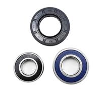 Pièces De Rechange For Lave-linge, Kit De Roulement 00218910610119 6205RS 6206RS Avec Joint D'huile For Haier