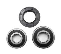 Pièces De Rechange For Lave-linge, Kit De Roulements 0020600219 6306RS 6307RS 341B Avec Joint D'huile, Compatible Avec Haier