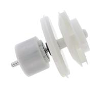 Pièces de rechange for lave-vaisselle Bleckmann VSM-E25A0 : pompe de circulation, rotor, turbine, compatible avec Samsung DD82-01777A