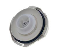 Pièces de rechange for lave-vaisselle: moteur de pompe de circulation YXW50-2E(L), compatible avec Midea/Candy/Hansa/Gorenje/Bomann (673001302000)
