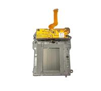 Pièces De Rechange for Le Bloc Obturateur avec Rideau À Lames, Compatible avec Les Appareils Photo Sony ILCE-6000, ILCE-6300, A6000, A6300 Et ZV-E10.