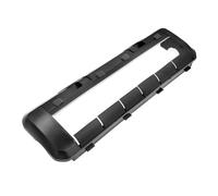 Pièces De Rechange For Le Couvercle De La Brosse Rotative Centrale, Compatibles Avec Les Accessoires For Aspirateurs Robots MIJIA Omni X10+ / X10 Plus(BLACK Roller Brush Cover)