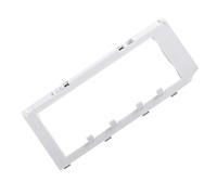 Pièces De Rechange For Le Couvercle De La Brosse Rotative Centrale, Compatibles Avec Les Accessoires For Aspirateurs Robots Roborock S8 / S8 Pro Ultra / S8+(White)