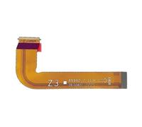 Pièces de Rechange for Lenovo Tab M10 Plus 3ème génération TB125FU Carte mère LCD câble Flexible