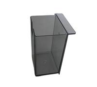 Pièces de rechange for machine à café Applicable ， Compatible for Delonghi ， KGa89 Moulin à grains de café Boîte de réception de poudre de café Accessoires de conteneur de collecte de broyeur