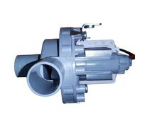 Pièces de rechange for machine à glace commerciale 220 V 30 W P25-1E Pompe de vidange compatible avec YINDU YDC0300A machine à glace