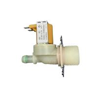 Pièces de rechange for machine à glace universelle G3/4' 26 mm 12 mm 220 V 6 W Électrovanne d'admission d'eau